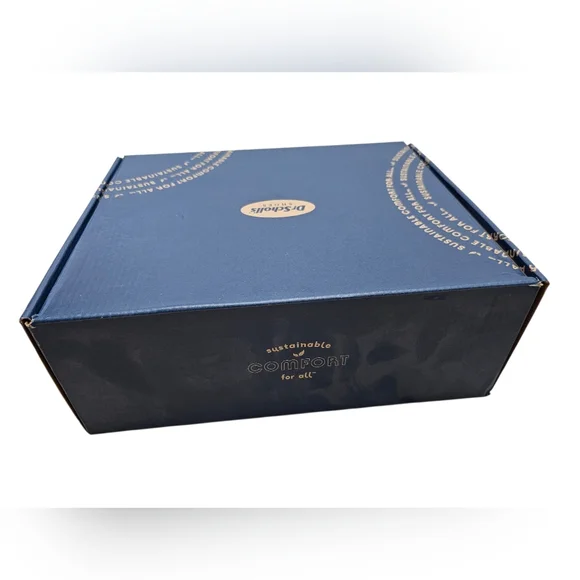 New In Box Dr. Scholl's Delaney Espadrille Wedge Sandal 9.5 - Picture 14 of 14